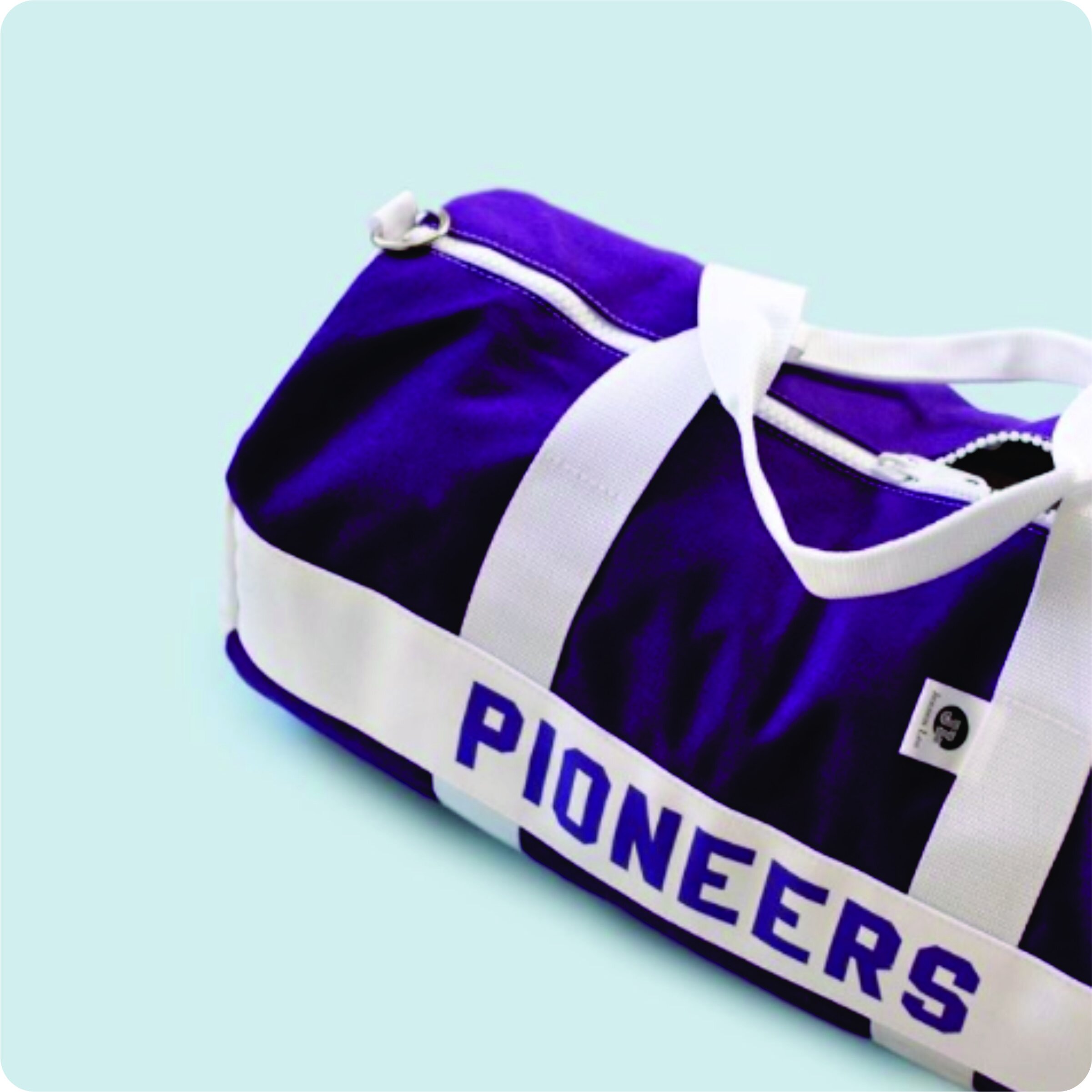 Jensen Lee School Bag, Nooksack Valley — Hats Off